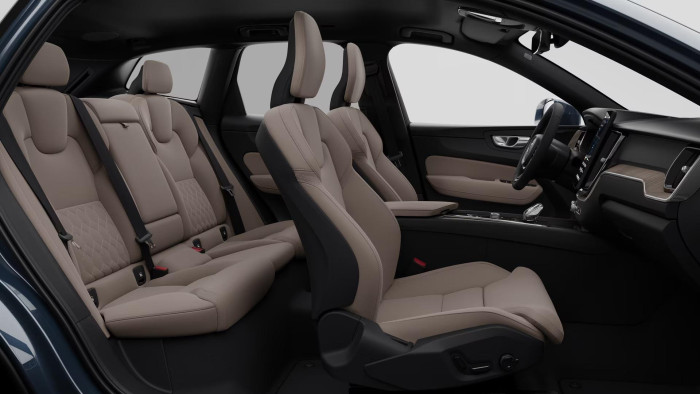 Volvo XC60 B5 AWD AUT BRIGHT PLUS