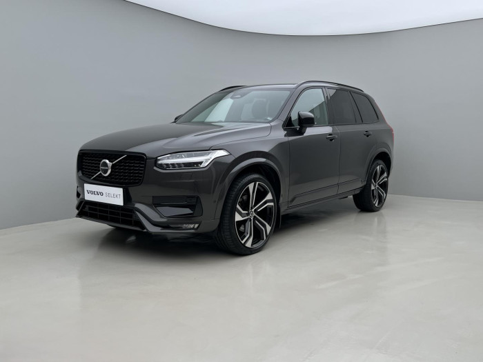 Volvo XC90 B5 AWD ULT. DARK 7MÍSTNÁ Aut