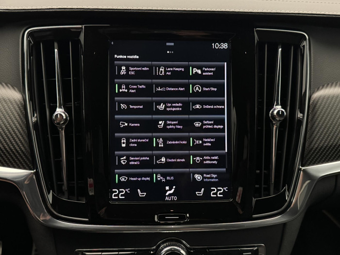 Volvo S90 T6 AWD R-DESIGN POLESTAR AUT