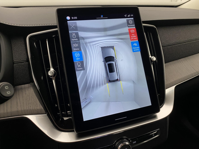 Volvo XC90 T8 AWD RECHARGE DARK PLUS 7m