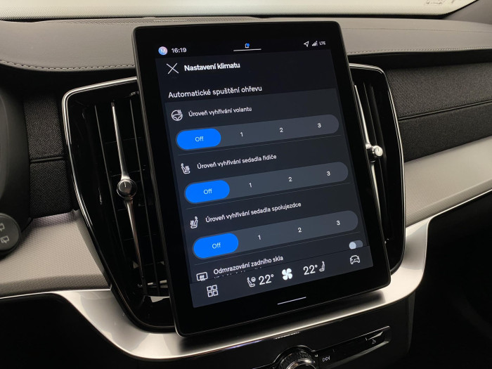 Volvo XC90 B5 AWD AUT BLACK EDITION PLUS