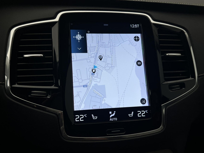 Volvo XC90 B5 AWD INSCRIPTION 7MÍSTNÁ AUT