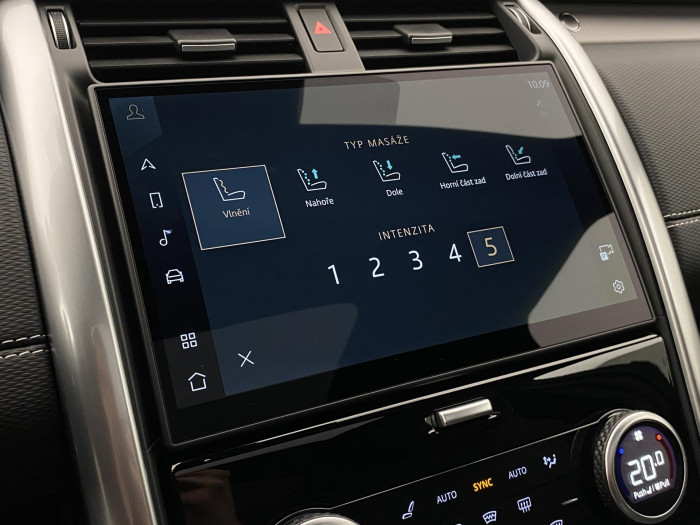 Land Rover Discovery D350 DYNAMIC HSE REZERVACE 3.0 d Dynamic