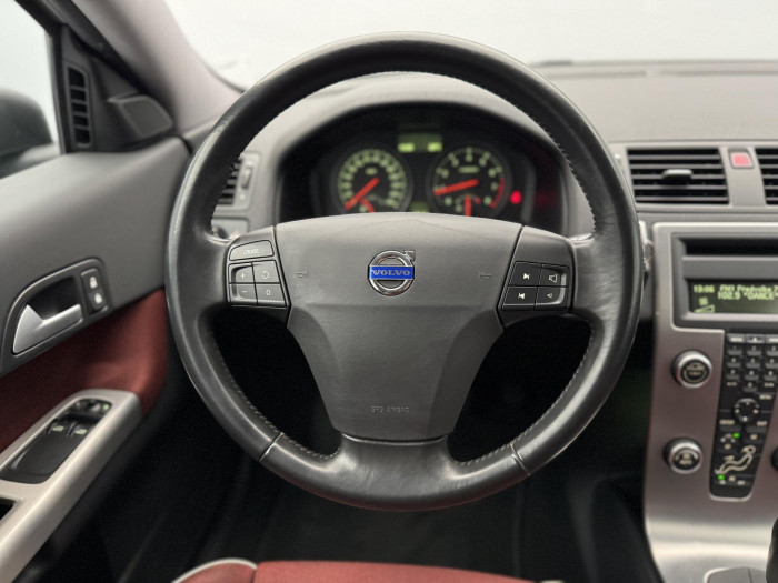 Volvo C30 1.6i CZ 1.maj 1.6 i