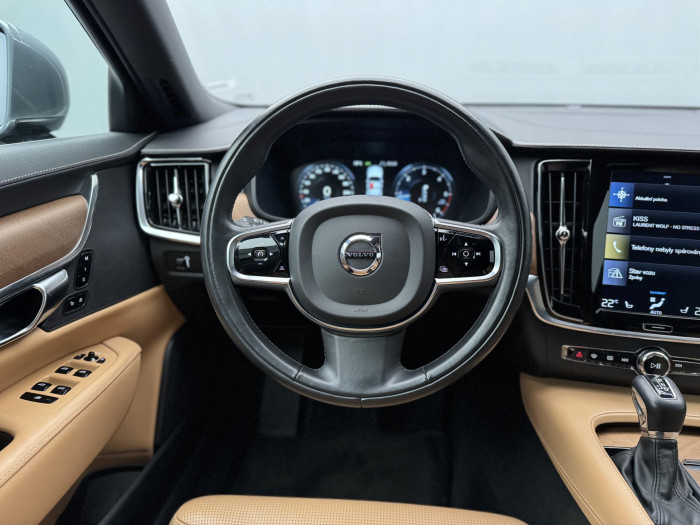 Volvo S90 D5 AWD INSCRIPTION POLESTAR CZ 2.0 d