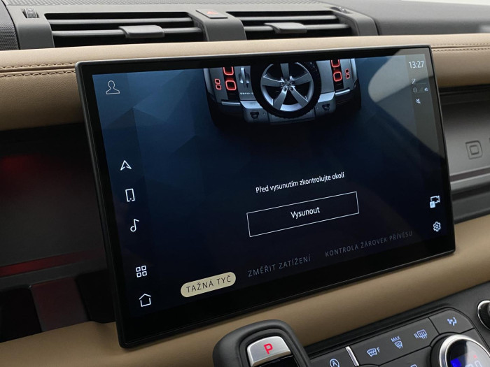 Land Rover Defender 110 D300 X AWD REZERVACE 3.0 d