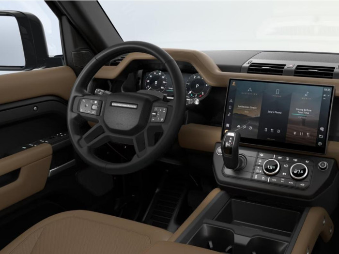 Land Rover Defender 110 D350 X-Dynamic HSE 3.0 d Dynamic