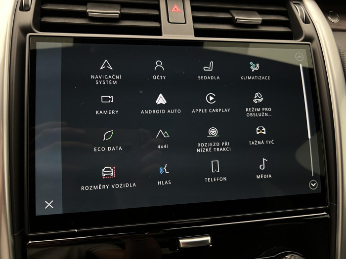 Land Rover Discovery D250 DYNAMIC SE AWD AUT CZ 3.0 d Dynamic SE