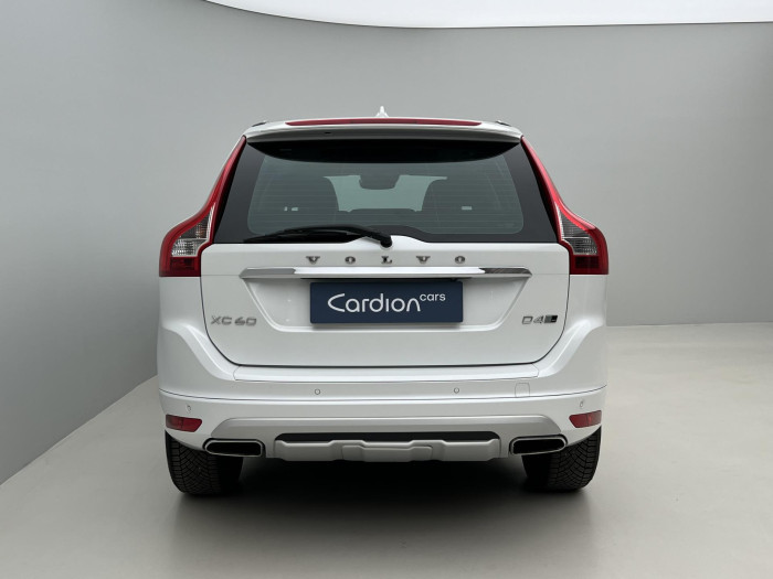 Volvo XC60 D4 AWD SUMMUM AUT 2.4 d Summum