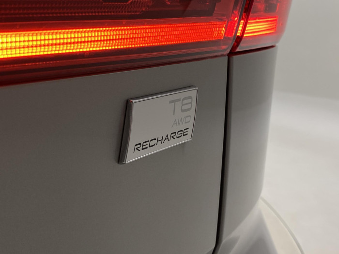 Volvo XC60 T8 AWD ULTIMATE RECHARGE AUT
