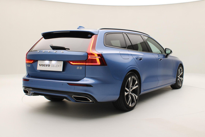 Volvo V60 B5 R-DESIGN AUT CZ