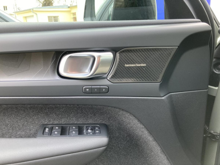 Volvo C40 TWIN ENGINE AWD AUT ULTIMATE