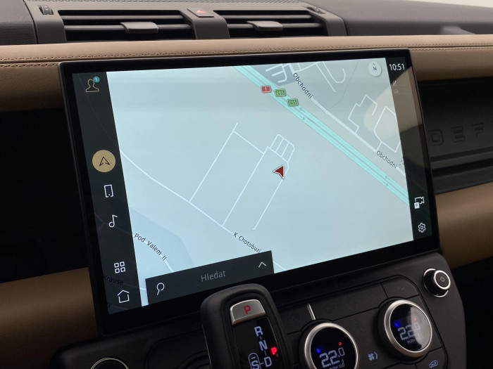 Land Rover Defender 110 D350 X-Dynamic HSE 3.0 d Dynamic