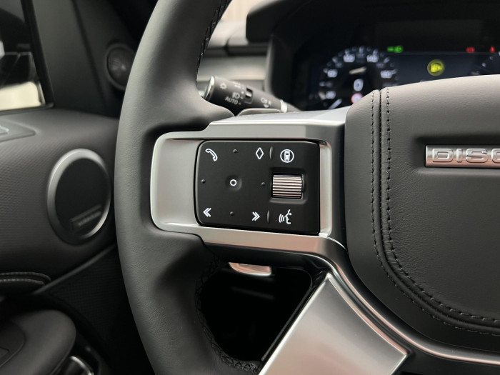 Land Rover Discovery D350 DYNAMIC HSE AWD Aut 3.0 d Dynamic