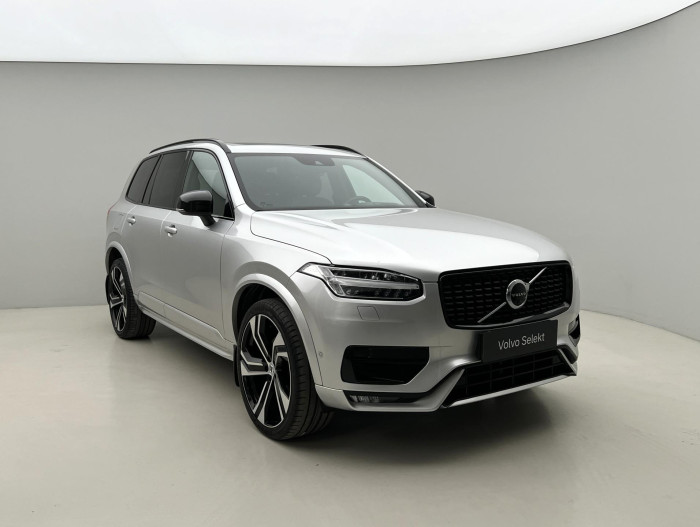 Volvo XC90 B5 AWD R-DESIGN 7MÍSTNÁ AUT