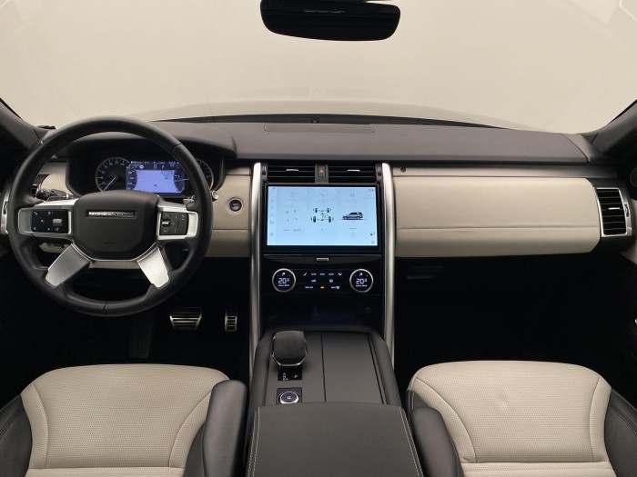 Land Rover Discovery D300 AWD AUT CZ 7míst 3.0 d