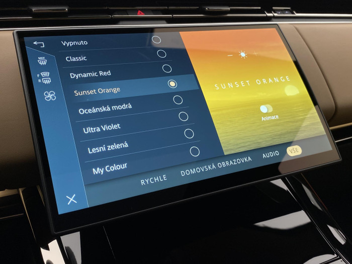 Land Rover Range Rover Sport P550e AUTOBIOGRAPHY AWD AUT