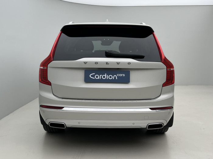 Volvo XC90 B5 AWD INSCRIPTION 7MÍSTNÁ AUT
