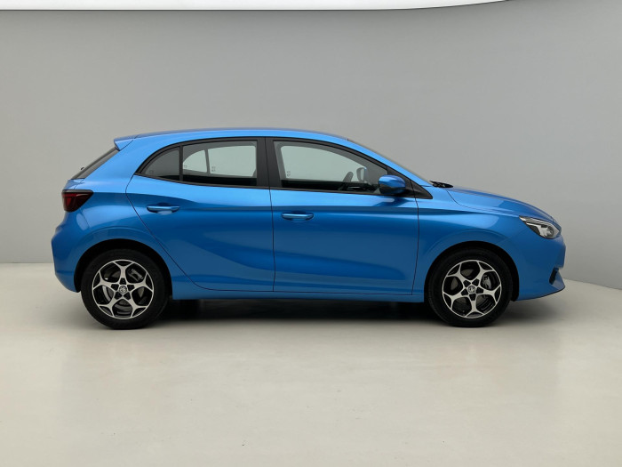 MG MG3 1.5 EMOTION Hybrid+ AUT CZ