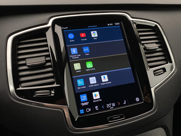 Volvo XC90 B5 AWD AUT CORE 7míst