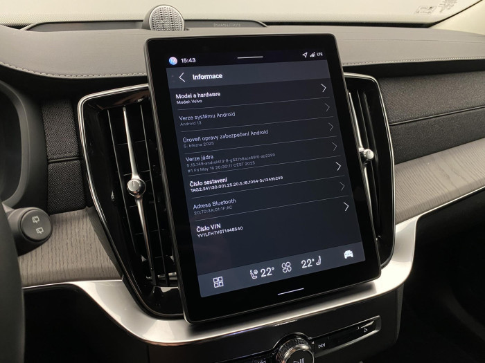 Volvo XC90 T8 AWD RECHARGE BRIGHT PLUS 7m