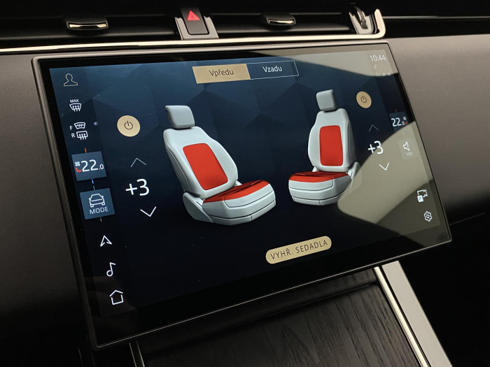 Land Rover Range Rover Evoque D200 S AWD AUT CZ 2.0 d