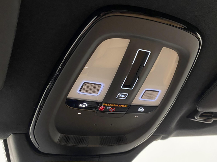 Volvo XC90 T8 AWD ULTRA DARK AUT CZ 7m