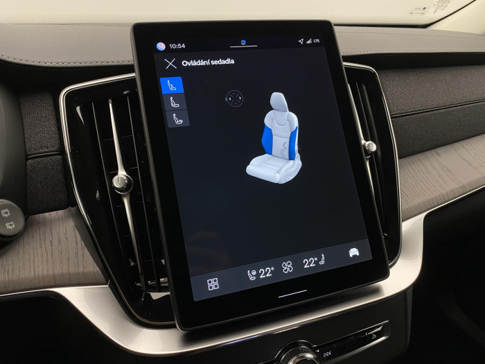 Volvo XC90 T8 AWD RECHARGE BRIGHT PLUS 7m