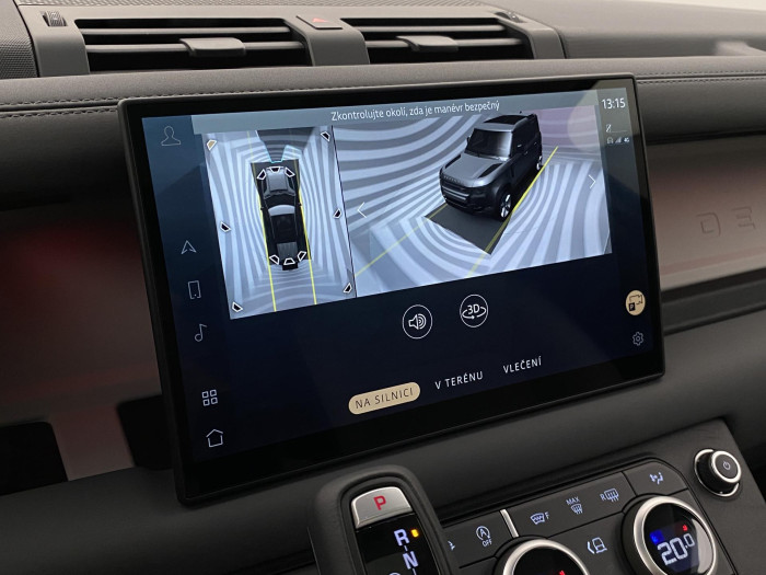 Land Rover Defender 110 D250X-DYNAMIC SE REZERVACE 3.0 d Dynamic SE