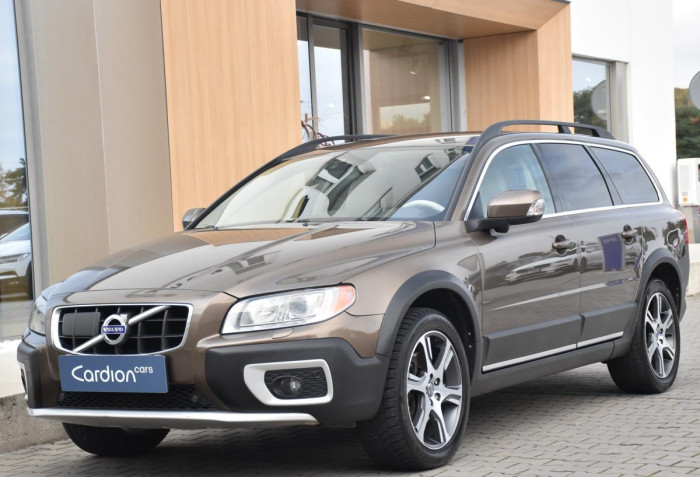 Volvo XC70 T6 AWD SUMMUM AUT CZ 3.0 Summum