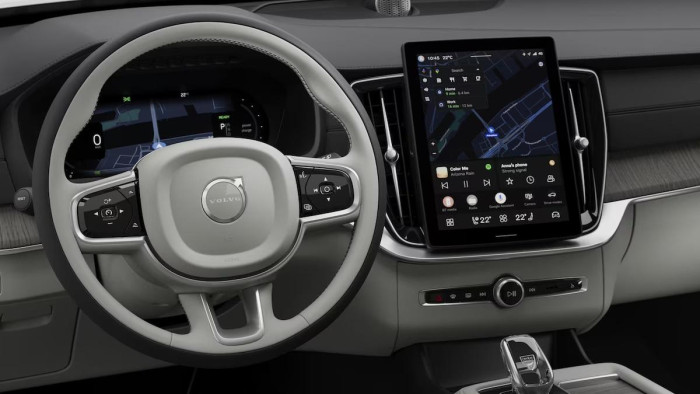 Volvo XC90 T8 AWD RECHARGE BRIGHT PLUS 7m