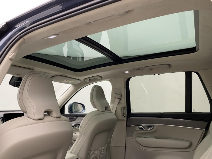 Volvo XC90 B5 AWD AUT BRIGHT ULTRA 7míst