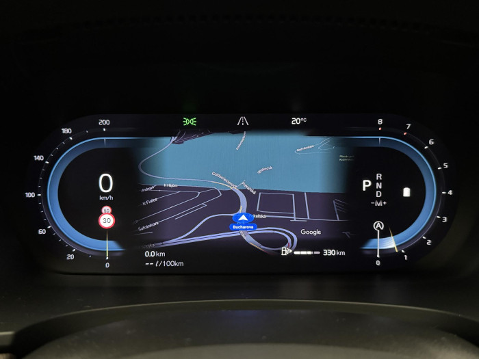 Volvo V90 B6 AWD ULTIMATE REZERVACE