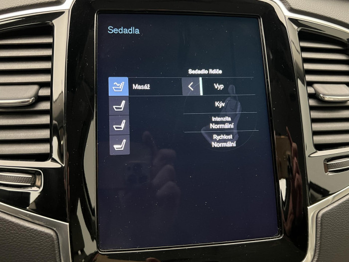 Volvo XC90 B5 AWD INSCRIPTION AUT CZ