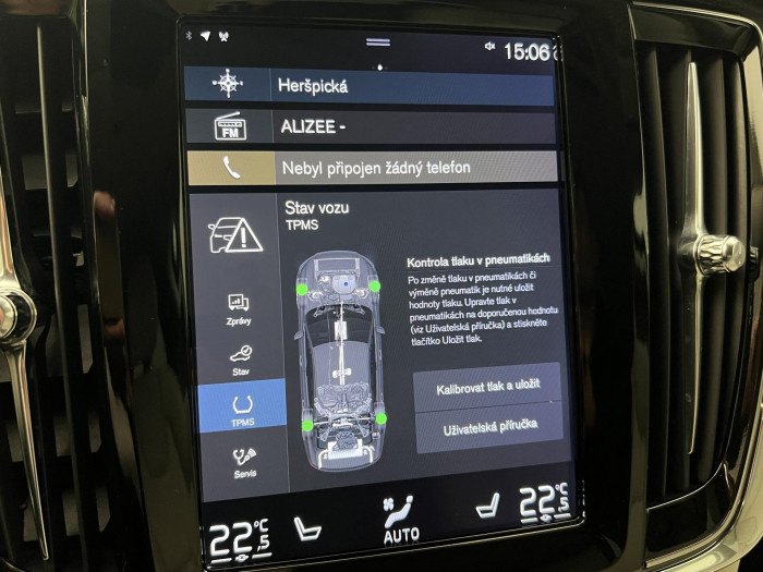 Volvo S90 D4 AWD MOMENTUM AUT CZ 2.0 d Momentum