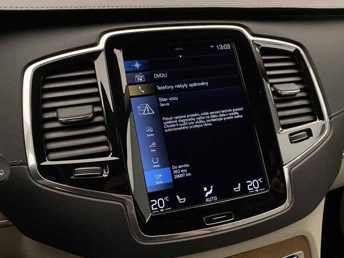 Volvo XC90 B5 AWD INSCRIPTION AUT CZ