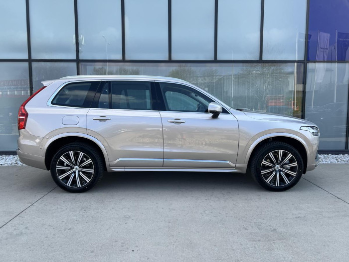 Volvo XC90 B5 AWD AUT BRIGHT PLUS 7-míst