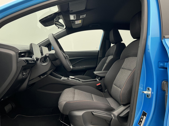 MG MG3 1.5 EMOTION Hybrid+ AUT CZ