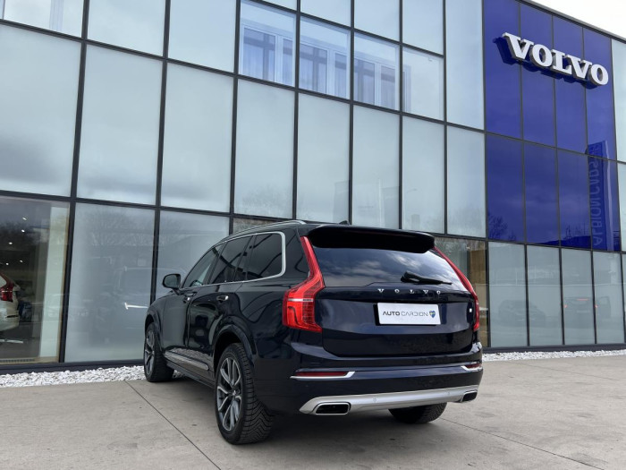 Volvo XC90 D5 AWD INSCRIPTION POLESTAR 2.0 d