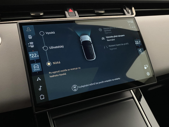 Land Rover Range Rover Evoque D200 AWD DYNAMIC SE CZ 1.maj 2.0 d Dynamic SE