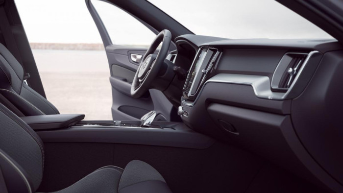 Volvo XC60 T6 AWD AUT PLUS BLACK EDITION 2.0 Plus Edition