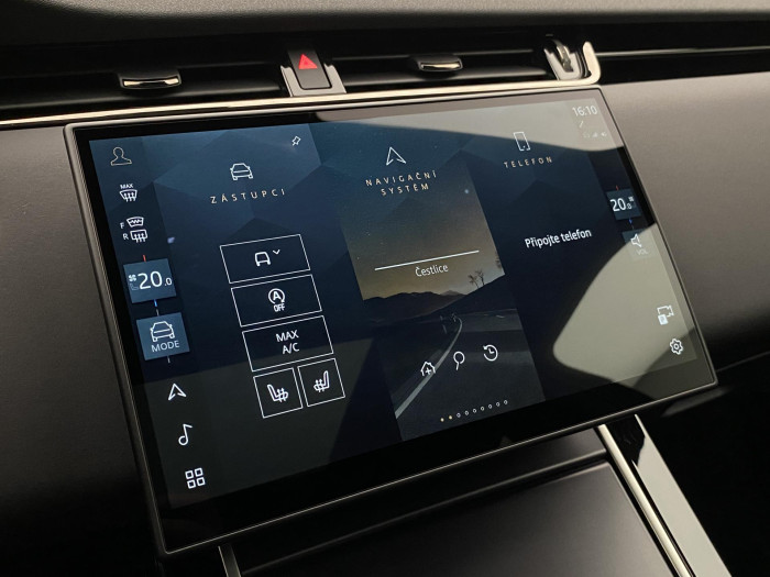 Land Rover Range Rover Evoque D165 R-DYNAMIC SE  AWD AUT 2.0 d Dynamic SE