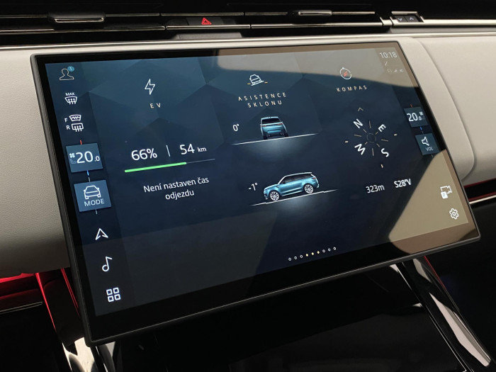 Land Rover Range Rover Sport P550e AUTOBIOGRAPHY AWD CZ