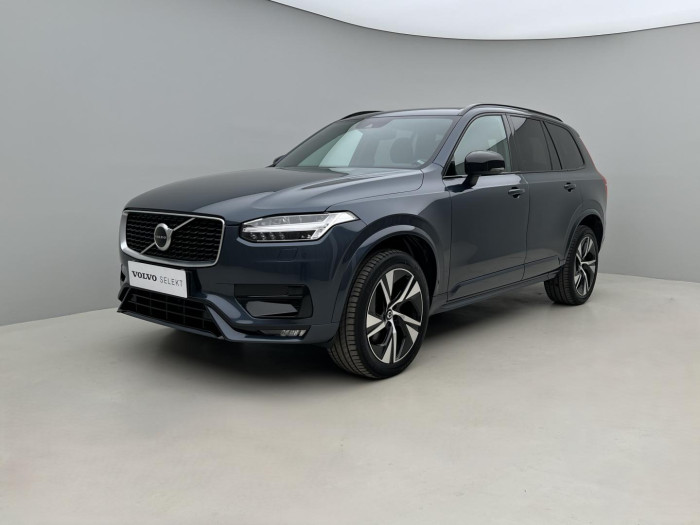 Volvo XC90 B5 AWD R-DESIGN 7MÍSTNÁ Aut