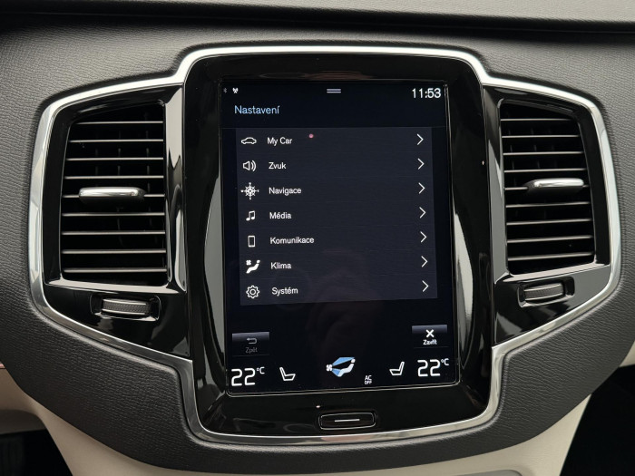 Volvo XC90 B5 AWD MOMENTUM PRO CZ 2.0 Momentum