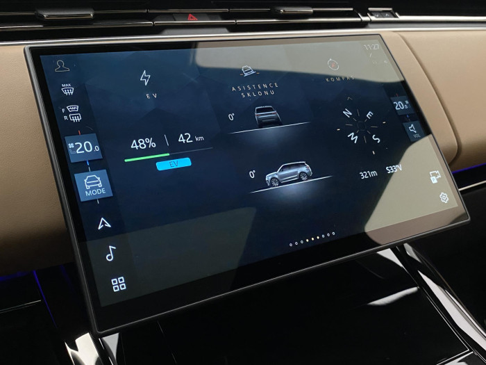 Land Rover Range Rover Sport P550e AUTOBIGRAPHY AWD