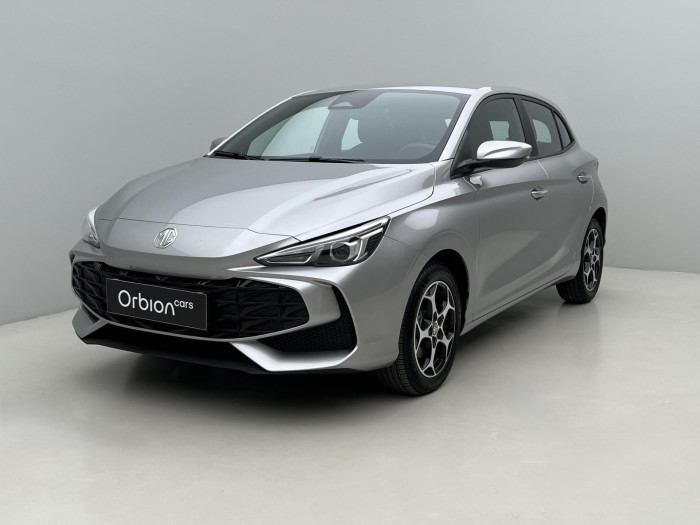 MG MG3 1.5 EMOTION Hybrid+ AUT CZ