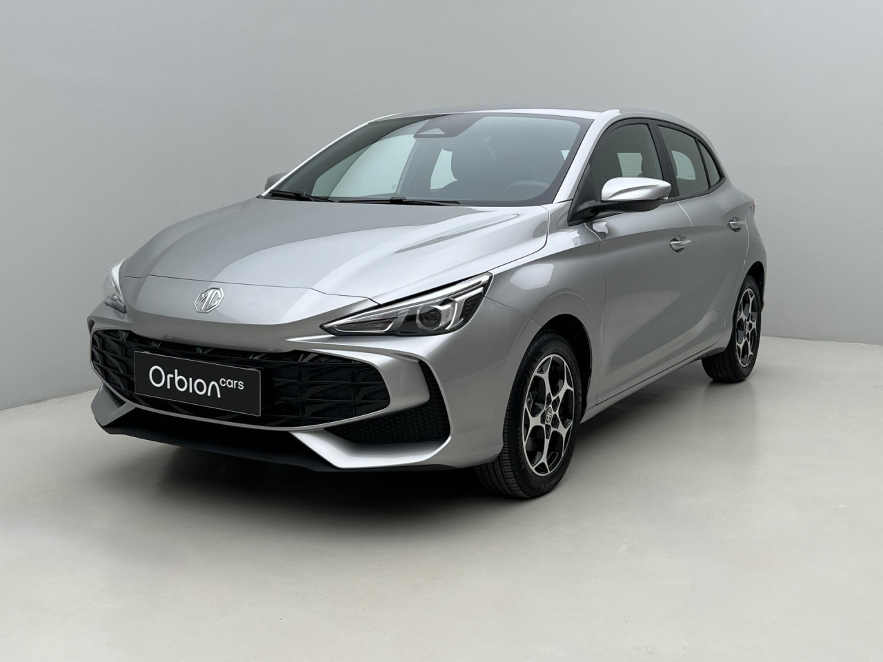 MG MG3 1.5 EMOTION Hybrid+ AUT CZ