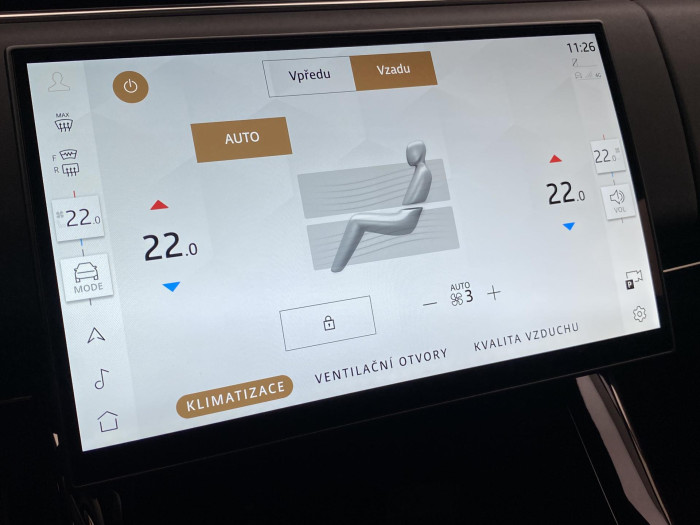 Land Rover Range Rover Sport P550e AUTOBIOGRAPHY AWD AUT