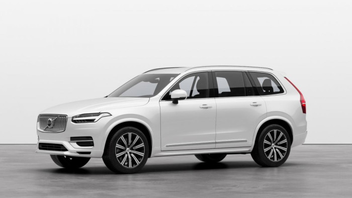 Volvo XC90 B5 AWD AUT BRIGHT PLUS 7míst 2.0 Plus